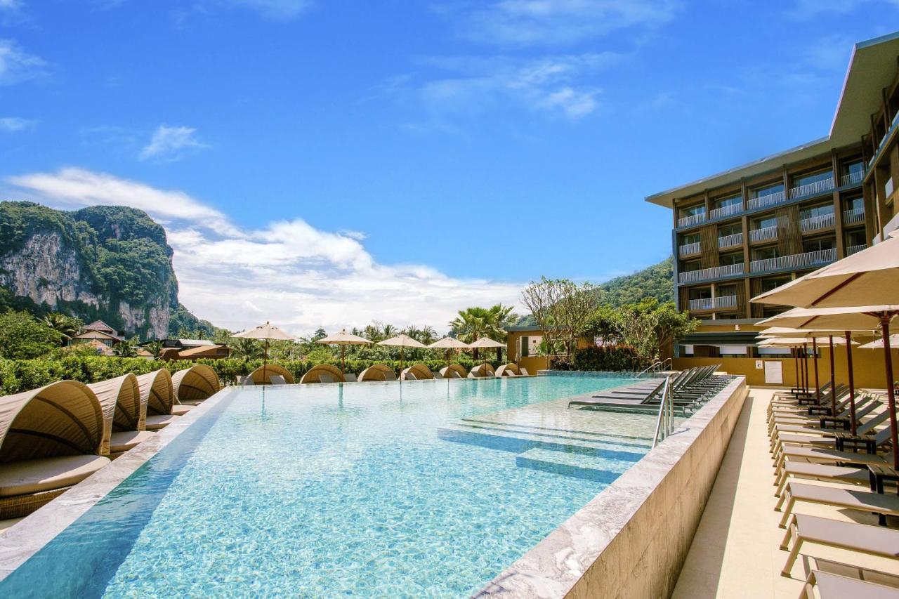 Centara Life Phu Pano Krabi-Sha Plus Ao Nang Exteriér fotografie