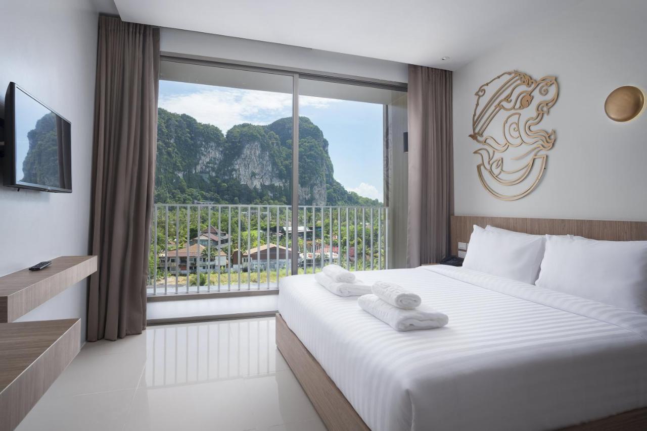Centara Life Phu Pano Krabi-Sha Plus Ao Nang Exteriér fotografie