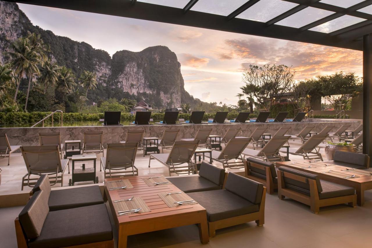 Centara Life Phu Pano Krabi-Sha Plus Ao Nang Exteriér fotografie