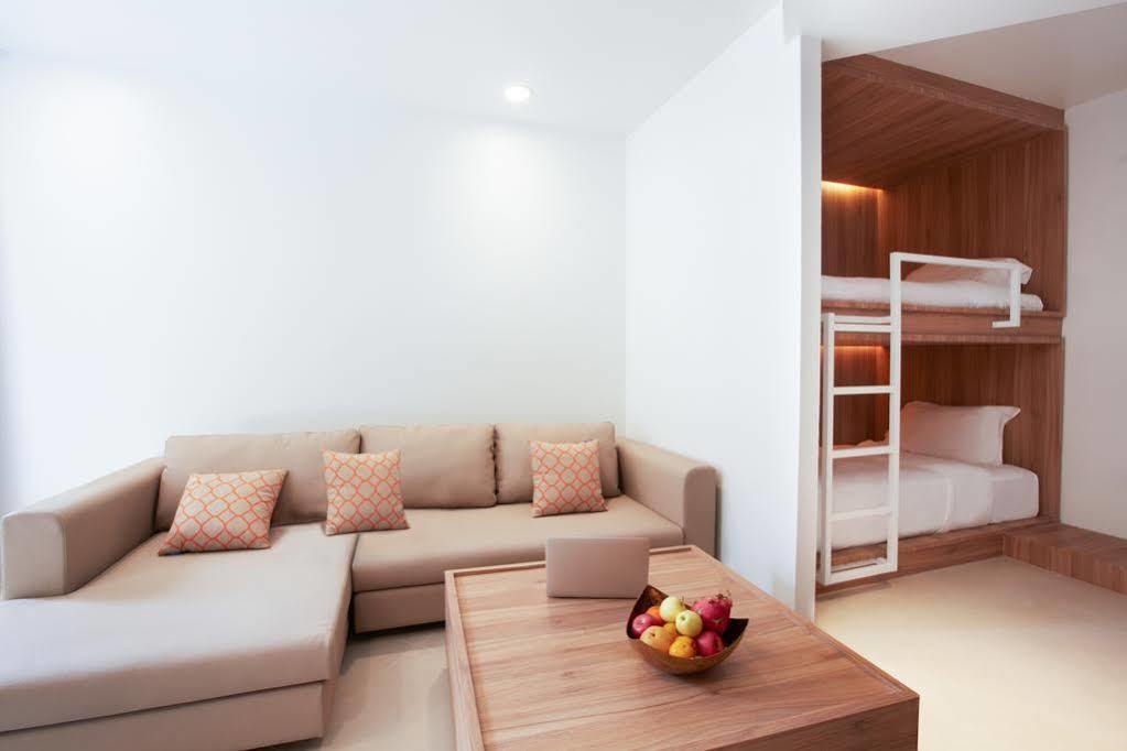 Centara Life Phu Pano Krabi-Sha Plus Ao Nang Exteriér fotografie