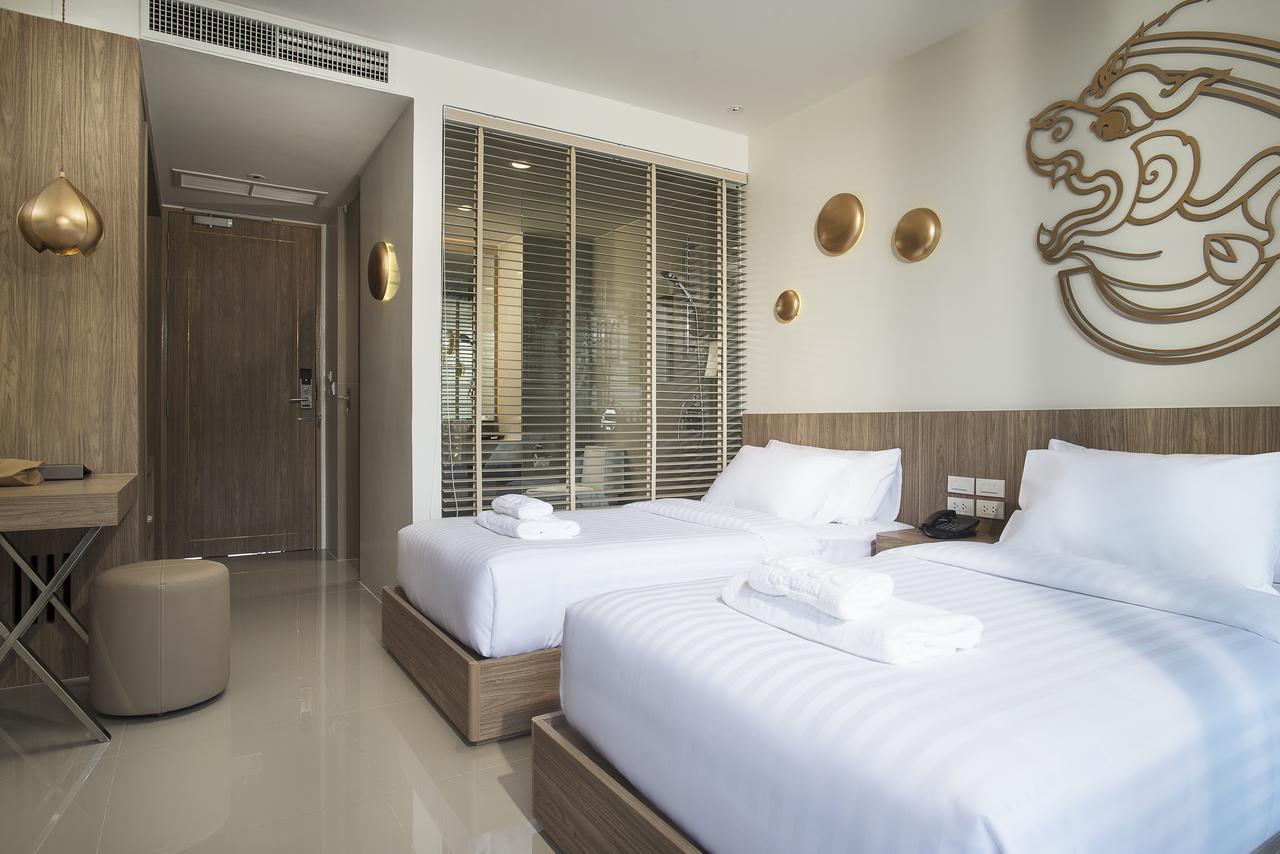 Centara Life Phu Pano Krabi-Sha Plus Ao Nang Exteriér fotografie